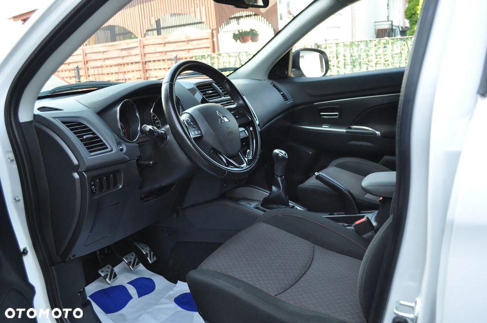 Mitsubishi ASX 1.6 ClearTec 2WD Diamant Edition - 11