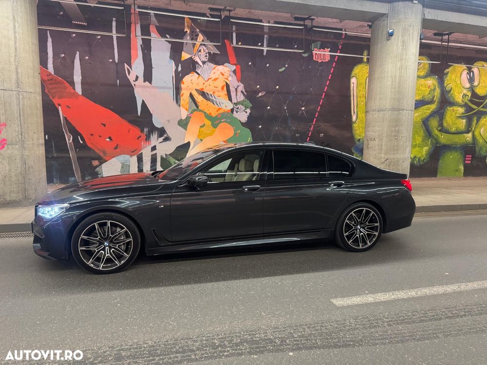 BMW Seria 7 750Ld xDrive - 1