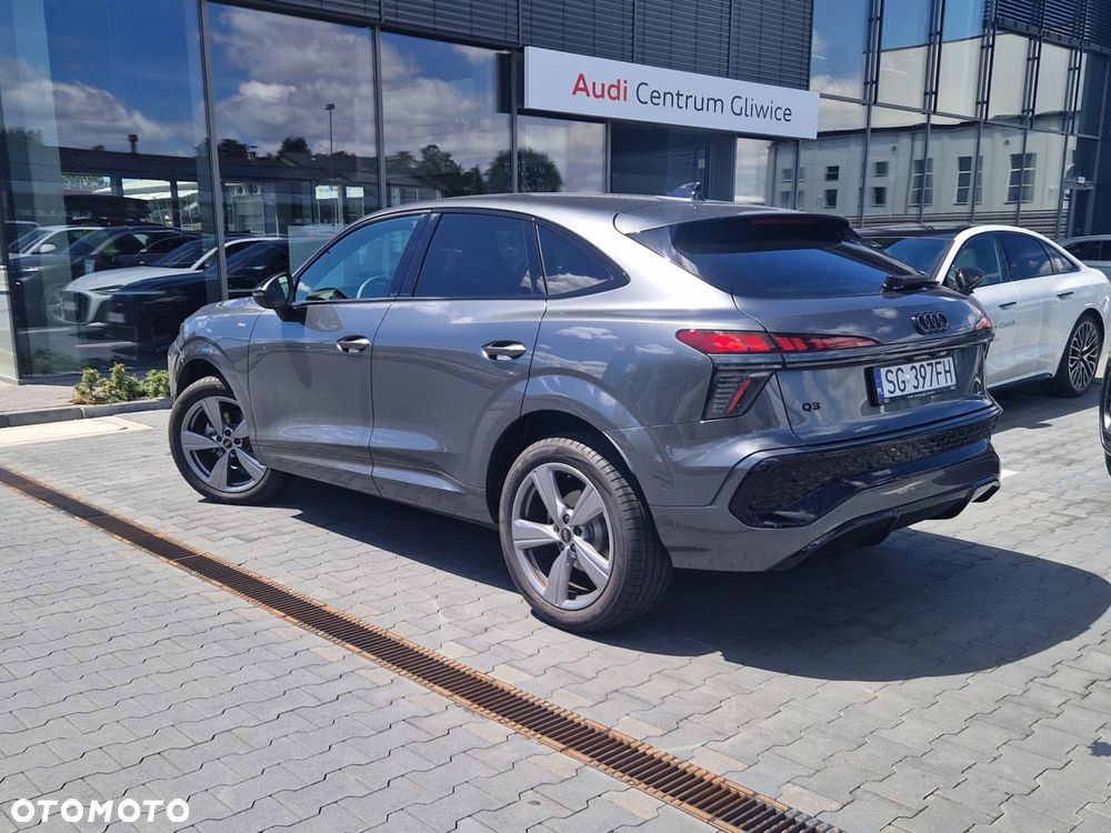 Audi Q3 Sportback TFSI mHEV 110 kW S tronic - 4