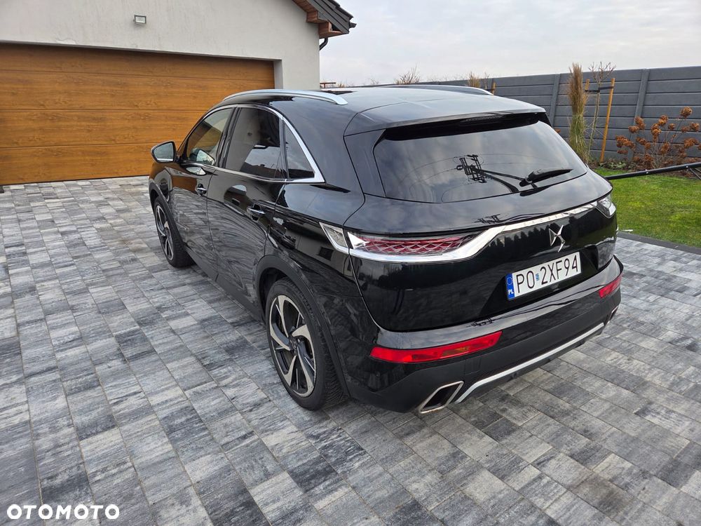 DS Automobiles DS 7 Crossback 1.6 PureTech GPF Grand Chic - 11