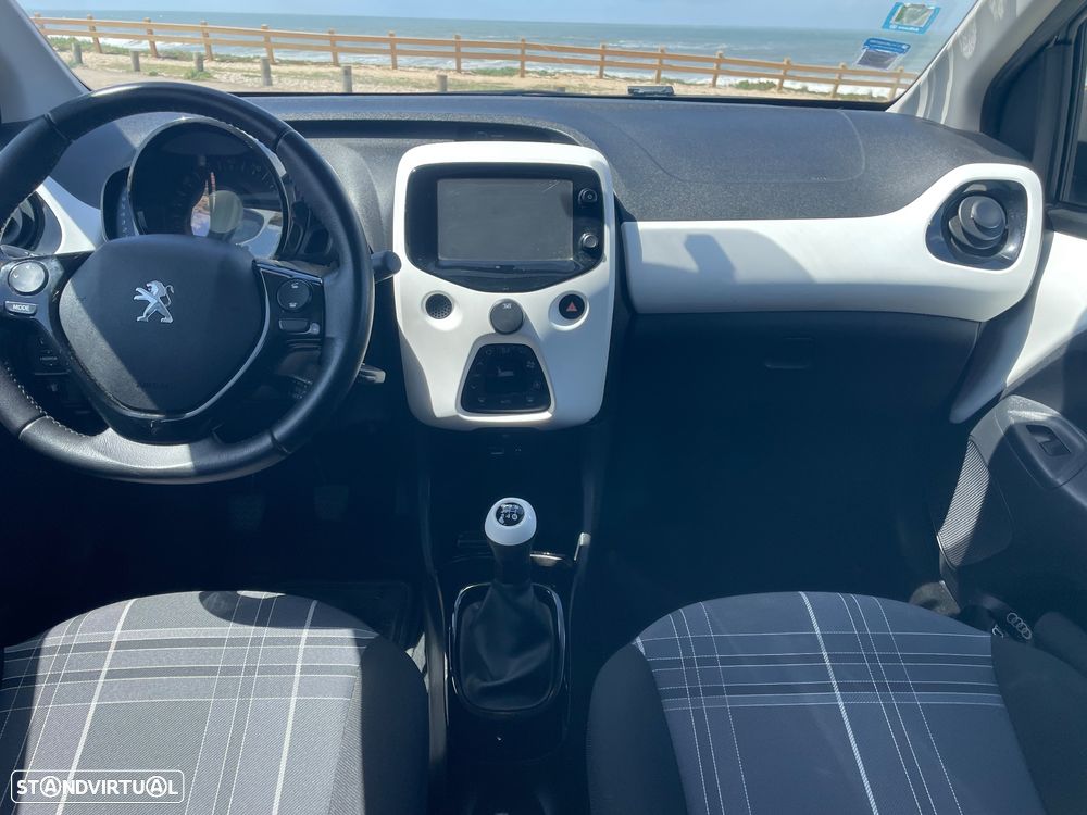 Peugeot 108 1.0 VTi Style - 12