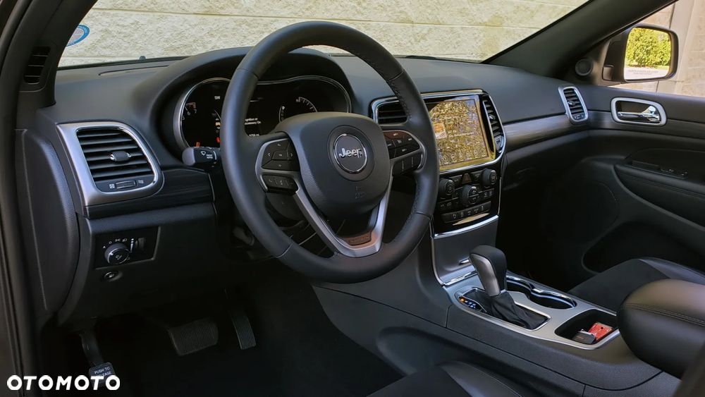 Jeep Grand Cherokee 3.6 V6 Overland - 12
