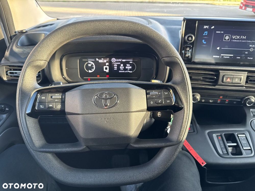 Toyota Proace City Verso - 16