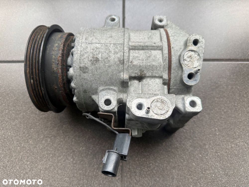 KOMPRESOR KLIMATYZACJI 1.4 1.6 HYUNDAI KIA DOOWON 11270-24600 - 1