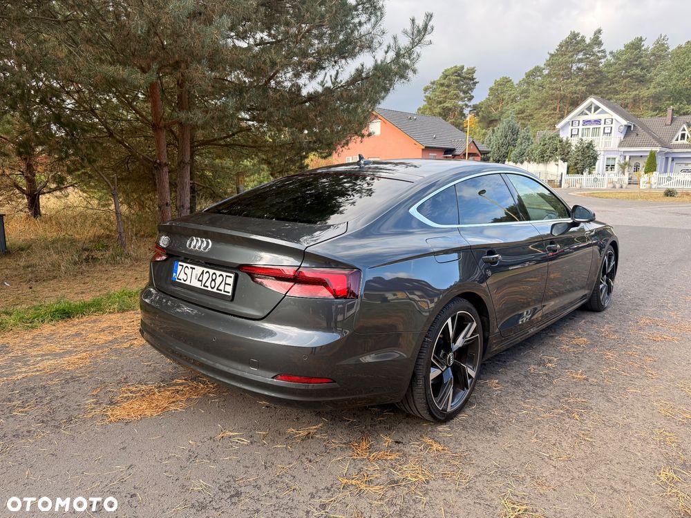 Audi A5 Sportback - 12