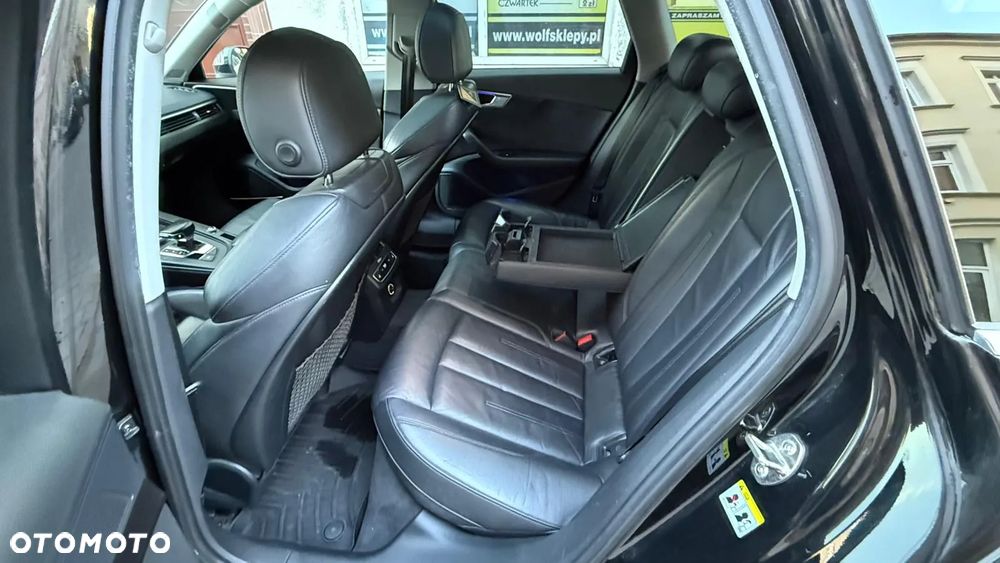 Audi A4 - 10