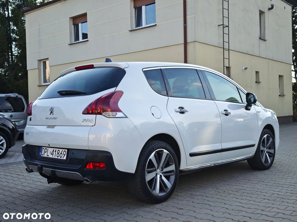 Peugeot 3008 - 16