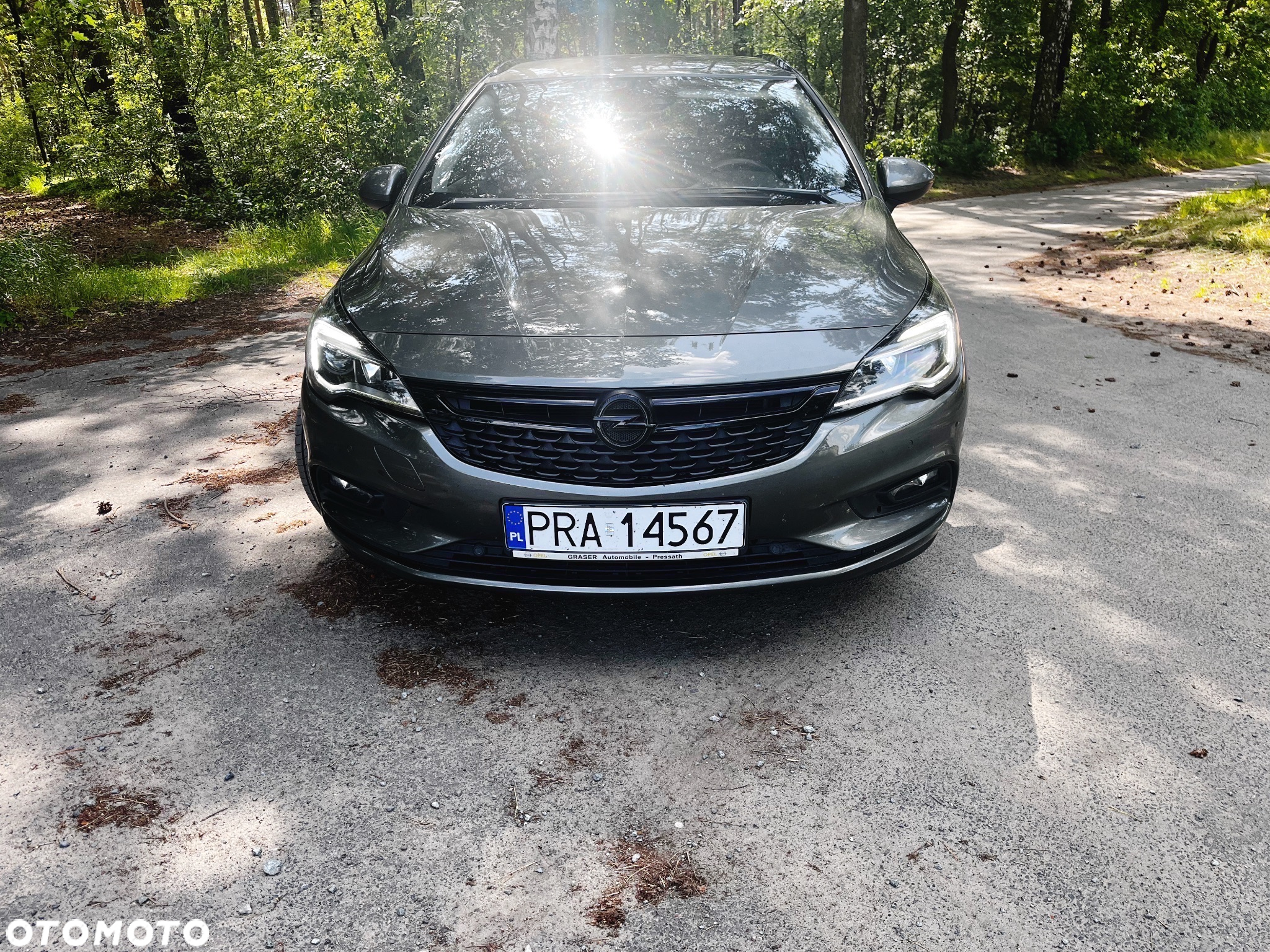 Opel Astra IV 1.6 CDTI Sport - 17