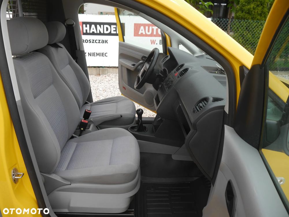 Volkswagen Caddy Mixt - 7