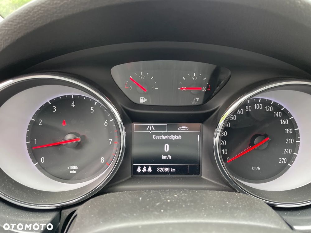 Opel Astra 1.4 Edition - 20