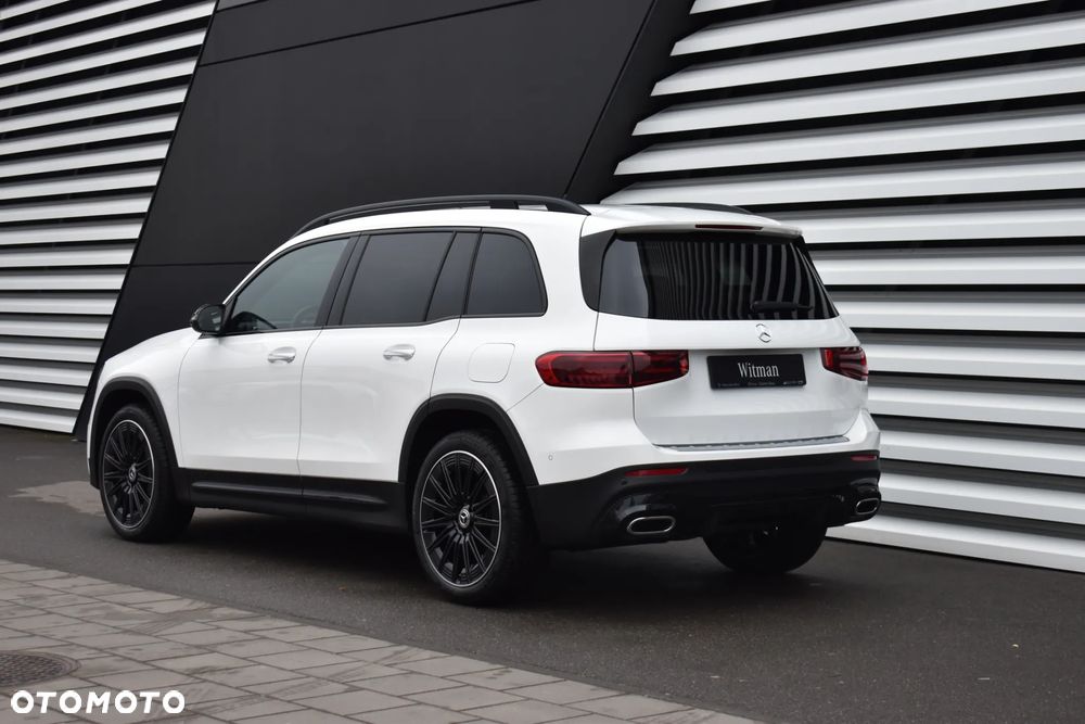 Mercedes-Benz GLB 200 d 4Matic 8G-DCT Edition AMG Line - 6