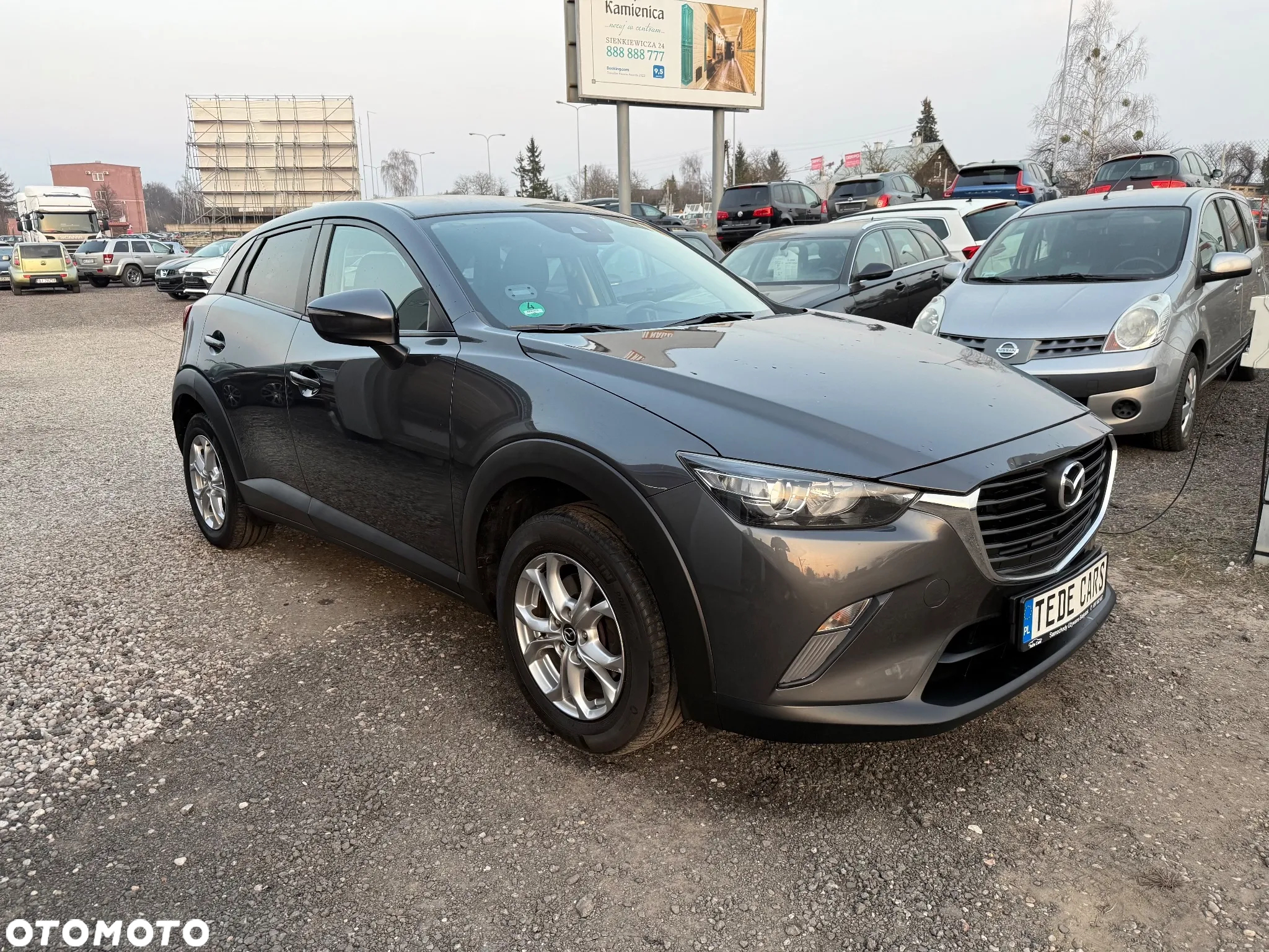 Mazda CX-3 - 7