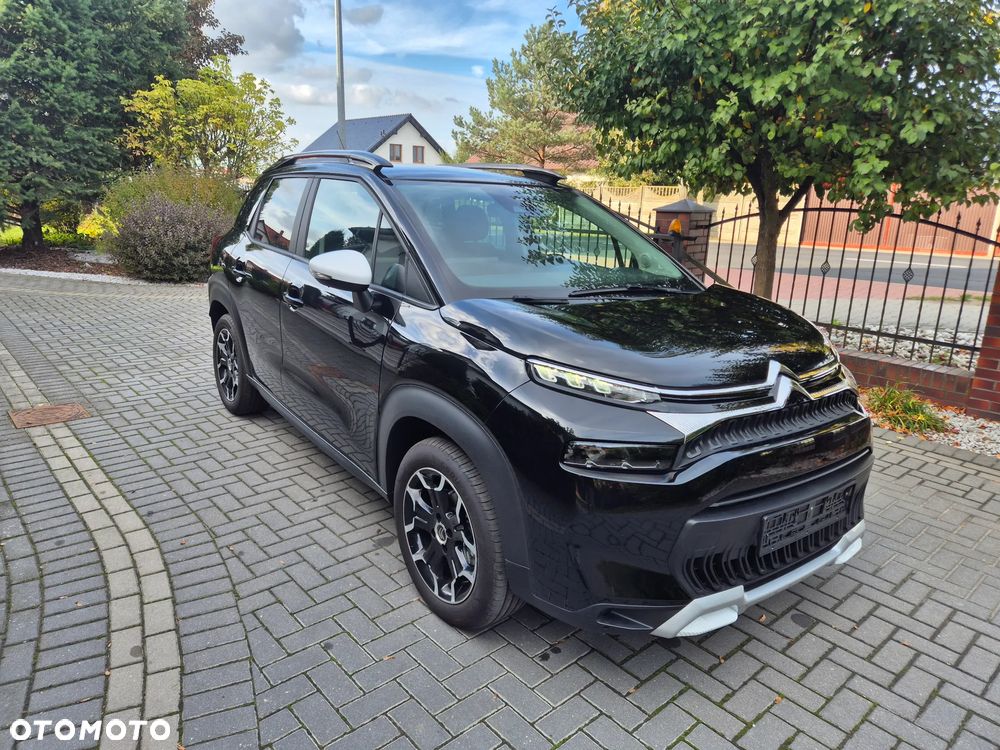 Citroen C3 Aircross