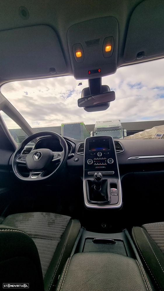 Renault Grand Scénic 1.7 Blue dCi Limited - 10