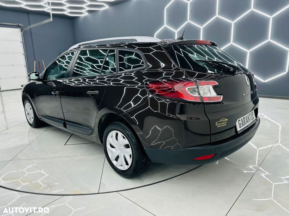 Renault Megane Grandtour dCi 90 FAP Expression - 4