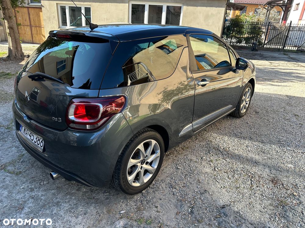 Citroën DS3 PureTech 110 Start & Stop SoChic - 4