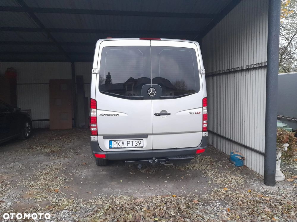 Mercedes-Benz Sprinter 311 CDI 906.233 - 22