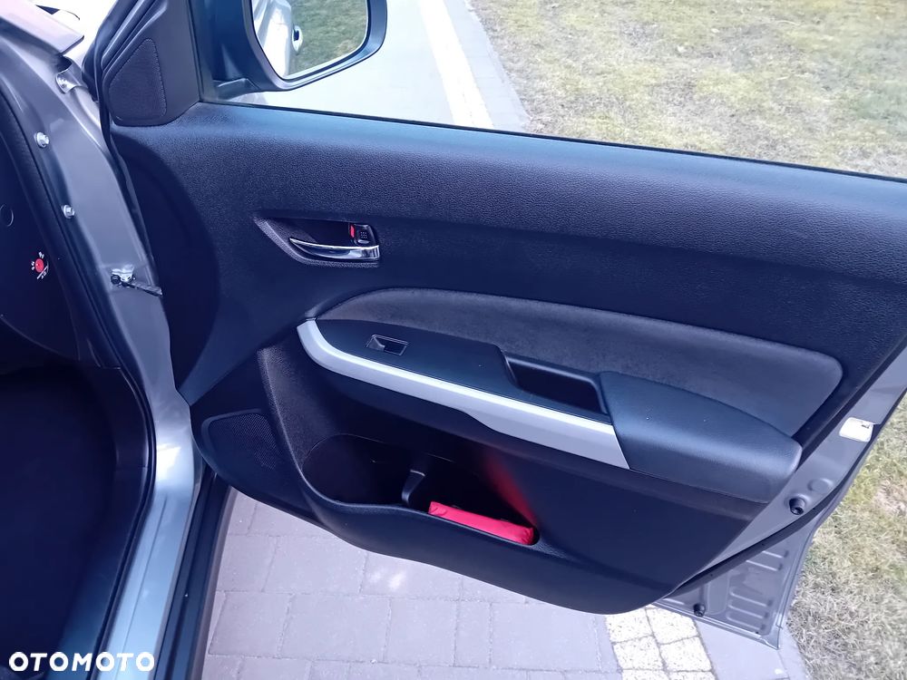 Suzuki Vitara 1.4 Boosterjet Allgrip Comfort - 20