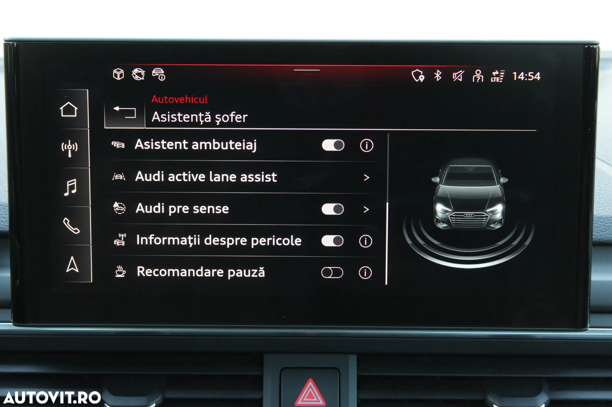 Audi A4 40 TFSI S tronic advanced - 32