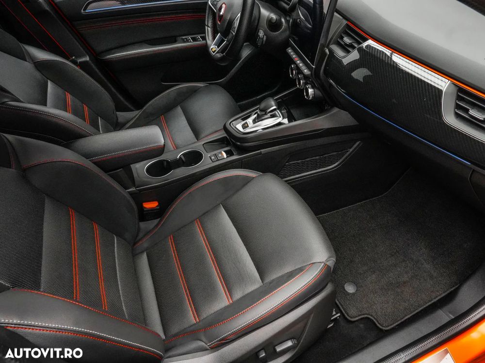 Renault Arkana E-TECH 145 R.S.LINE - 12