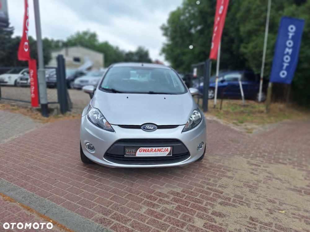 Ford Fiesta 1.25 Viva - 5