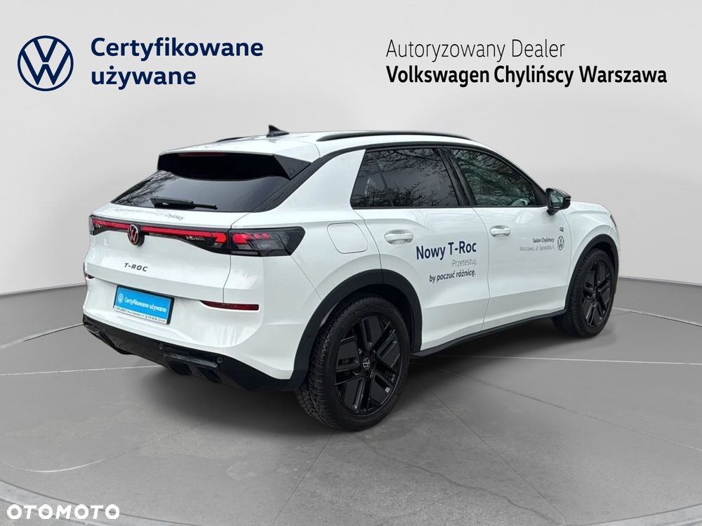 Volkswagen T-Roc 1.5 eTSI R-Line DSG - 5