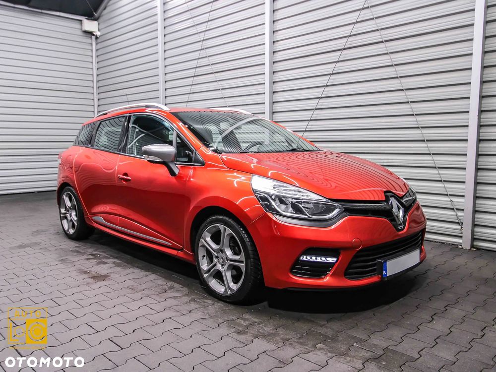 Renault Clio TCe 120 EDC GT - 7
