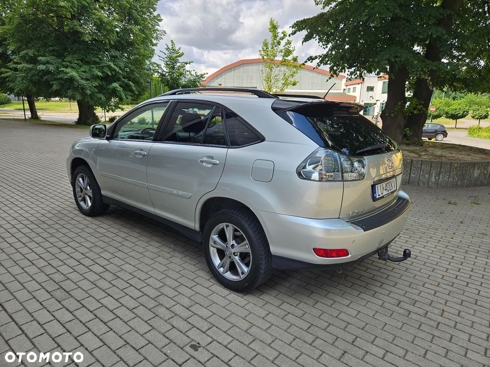 Lexus RX 400h Prestige - 5