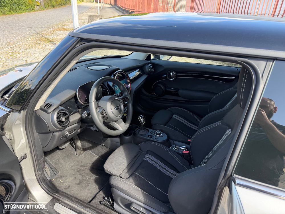 MINI 3 Portas Cooper SE - 5