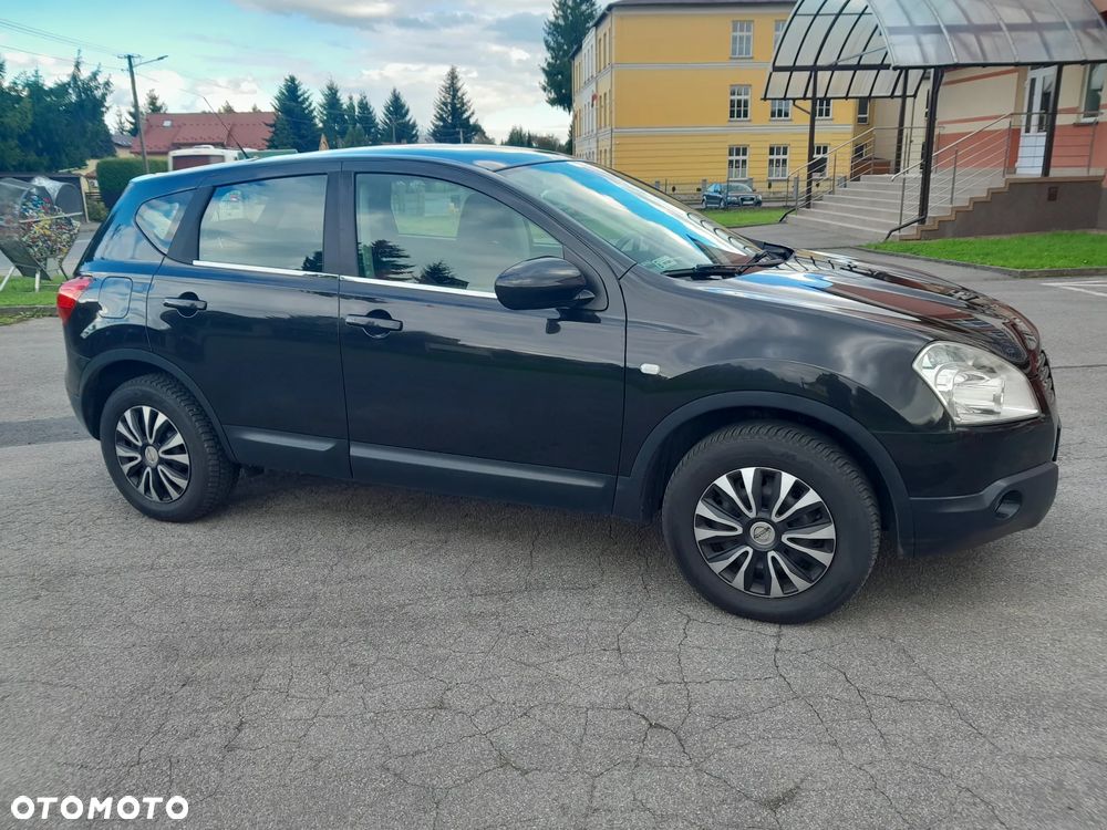 Nissan Qashqai 2.0 tekna - 5