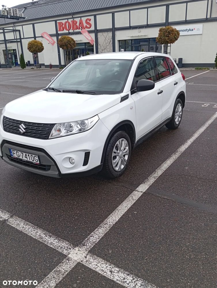 Suzuki Vitara 1.6 Comfort 2WD - 1