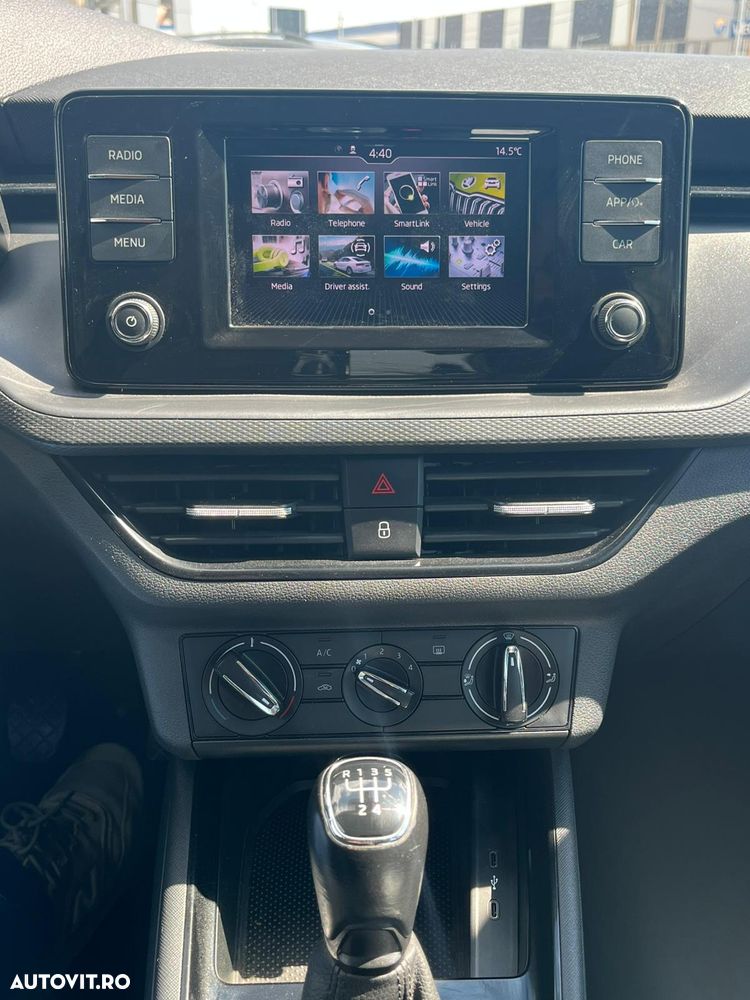 Skoda Scala 1.0 TSI Ambition - 9