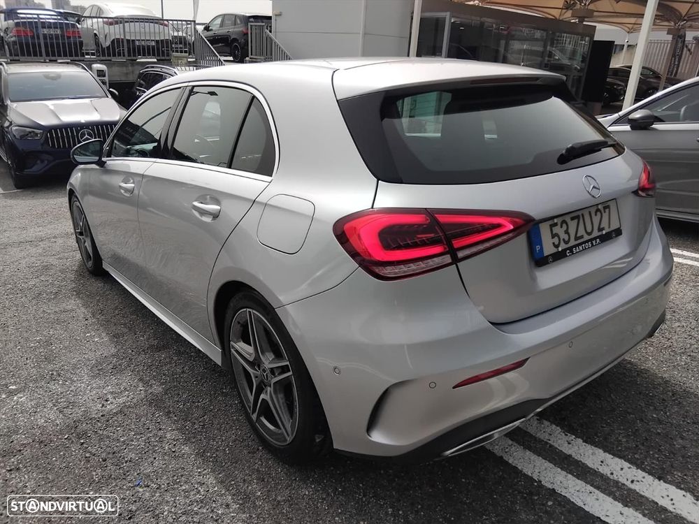 Mercedes-Benz A 160 AMG Line - 7