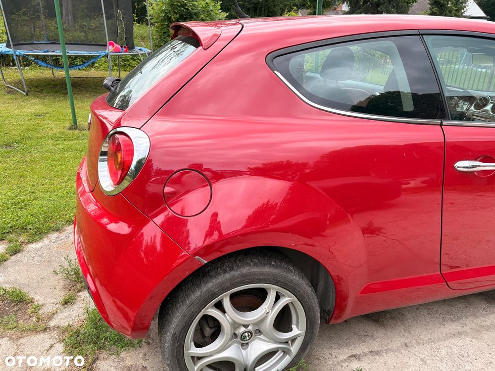 Alfa Romeo Mito 1.4 TB MultiAir Distinctive - 5