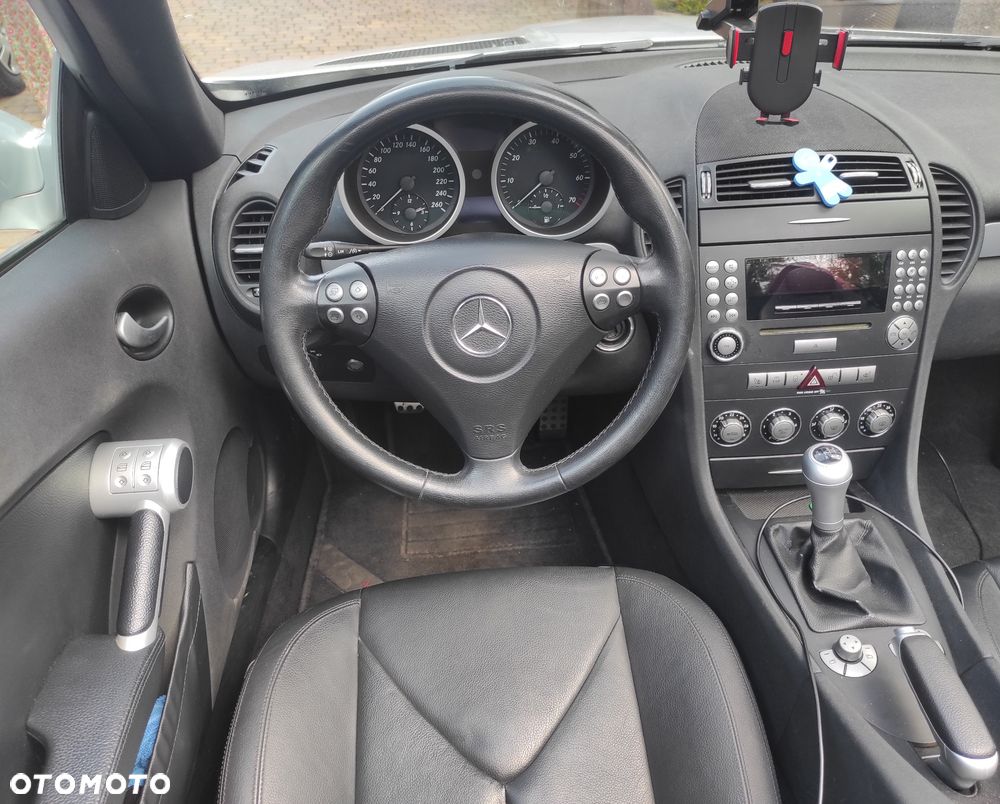 Mercedes-Benz SLK 200 Kompressor - 6