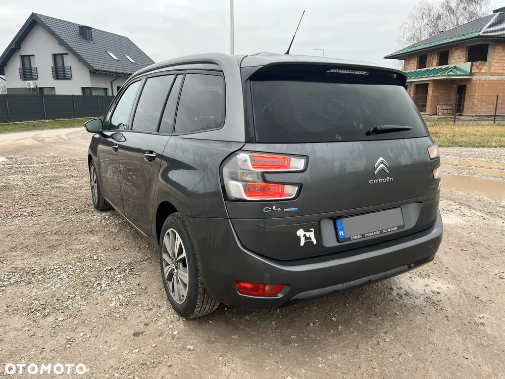 Citroën C4 Picasso 2.0 BlueHDi Intensive - 11