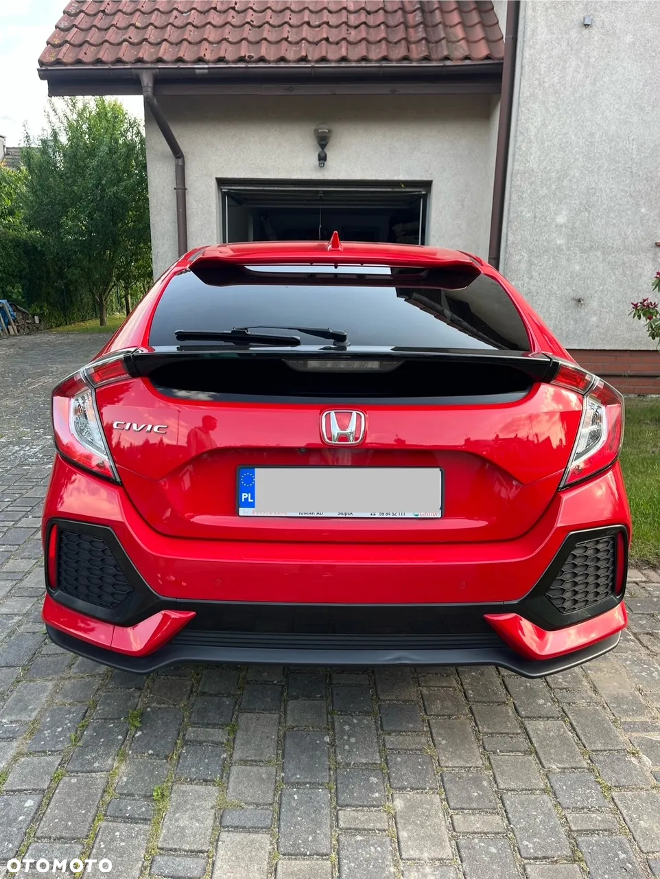 Honda Civic 1.6 i-DTEC Elegance - 12