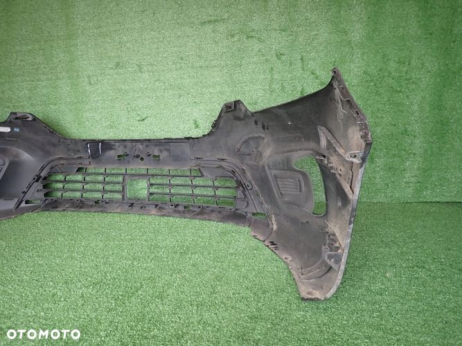 RENAULT KANGOO IV E-TECH zderzak przedni przód - 9