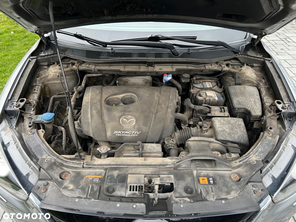 Mazda CX-5 2.0 Skypassion - 4