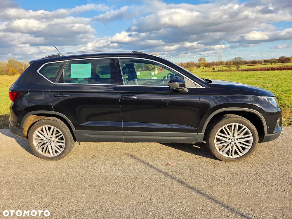 Seat Ateca 1.4 Eco TSI Xcellence S&S DSG - 16