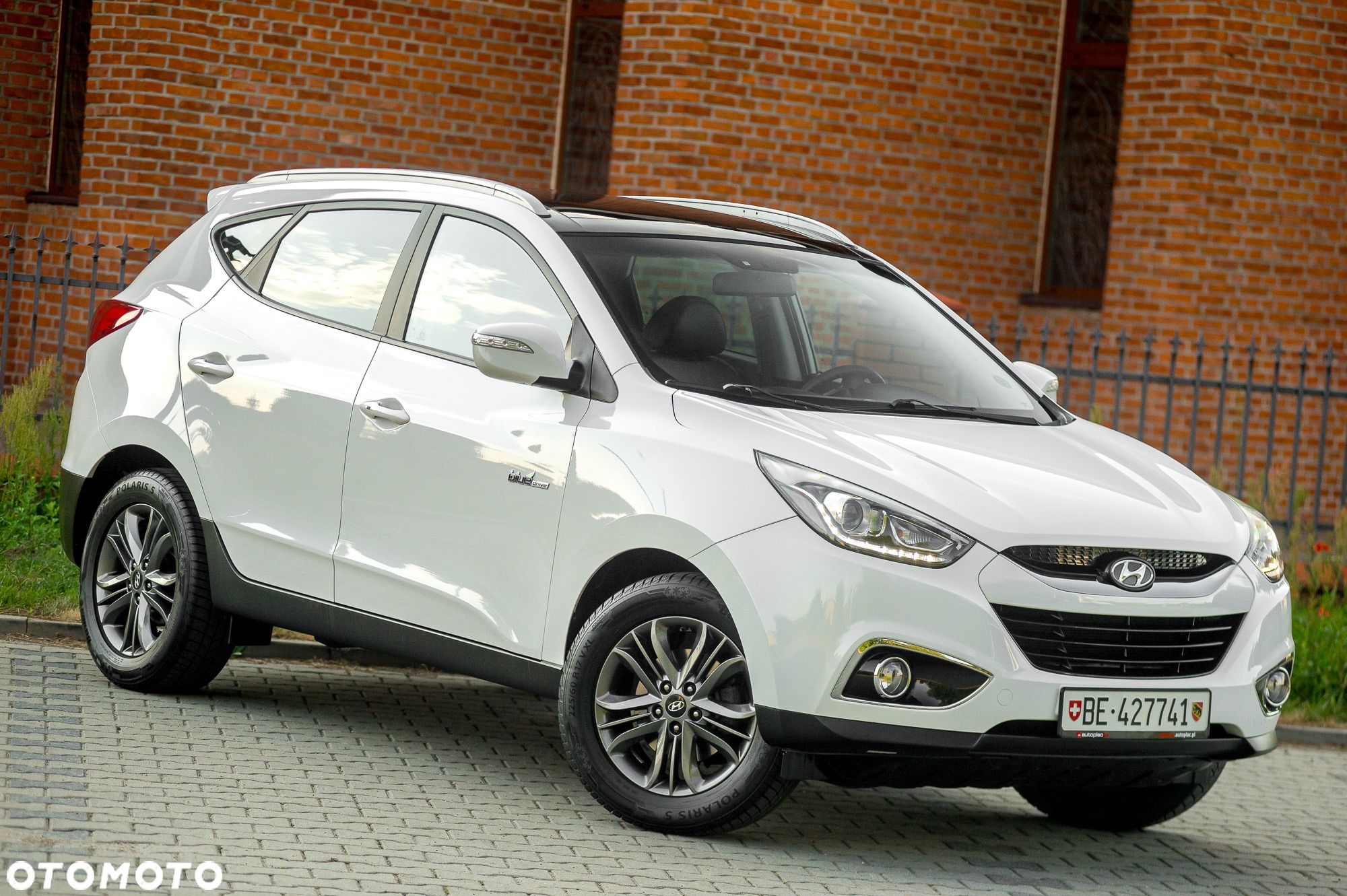 Hyundai ix35 1.6 GDI Premium 2WD - 1