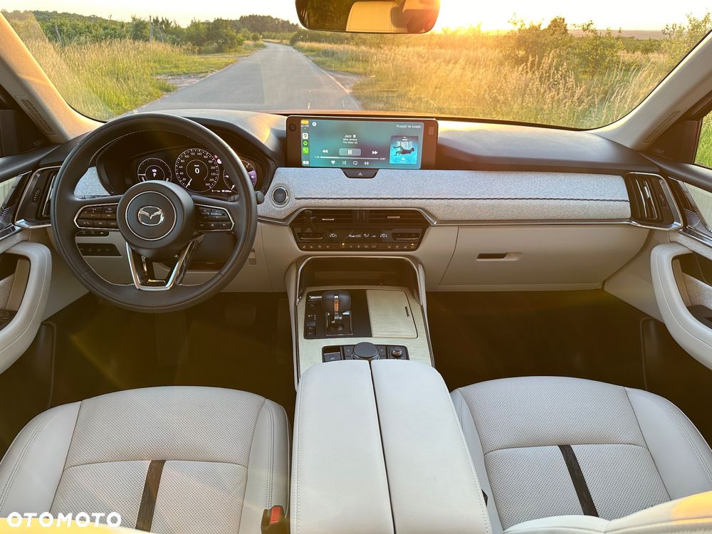 Mazda CX-60 2.5 PHEV Takumi AWD - 4