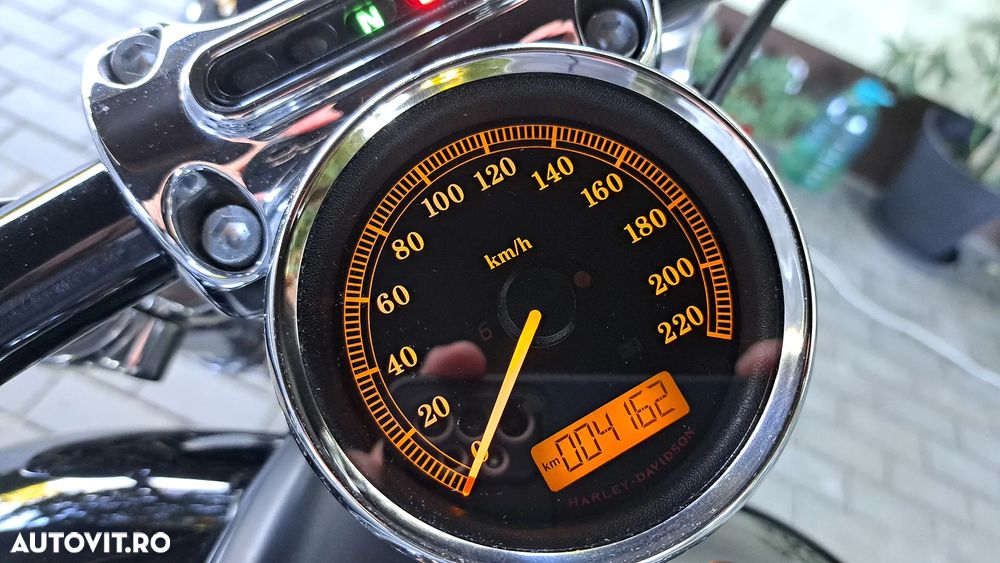 Harley-Davidson Softail Breakout FXSB - 7