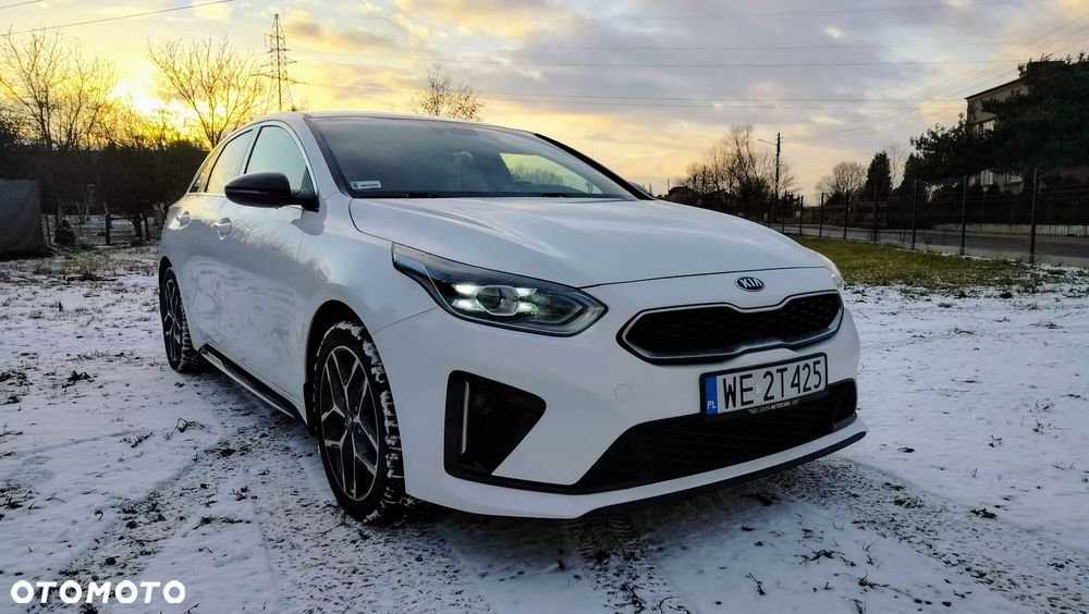 Kia ProCeed - 1