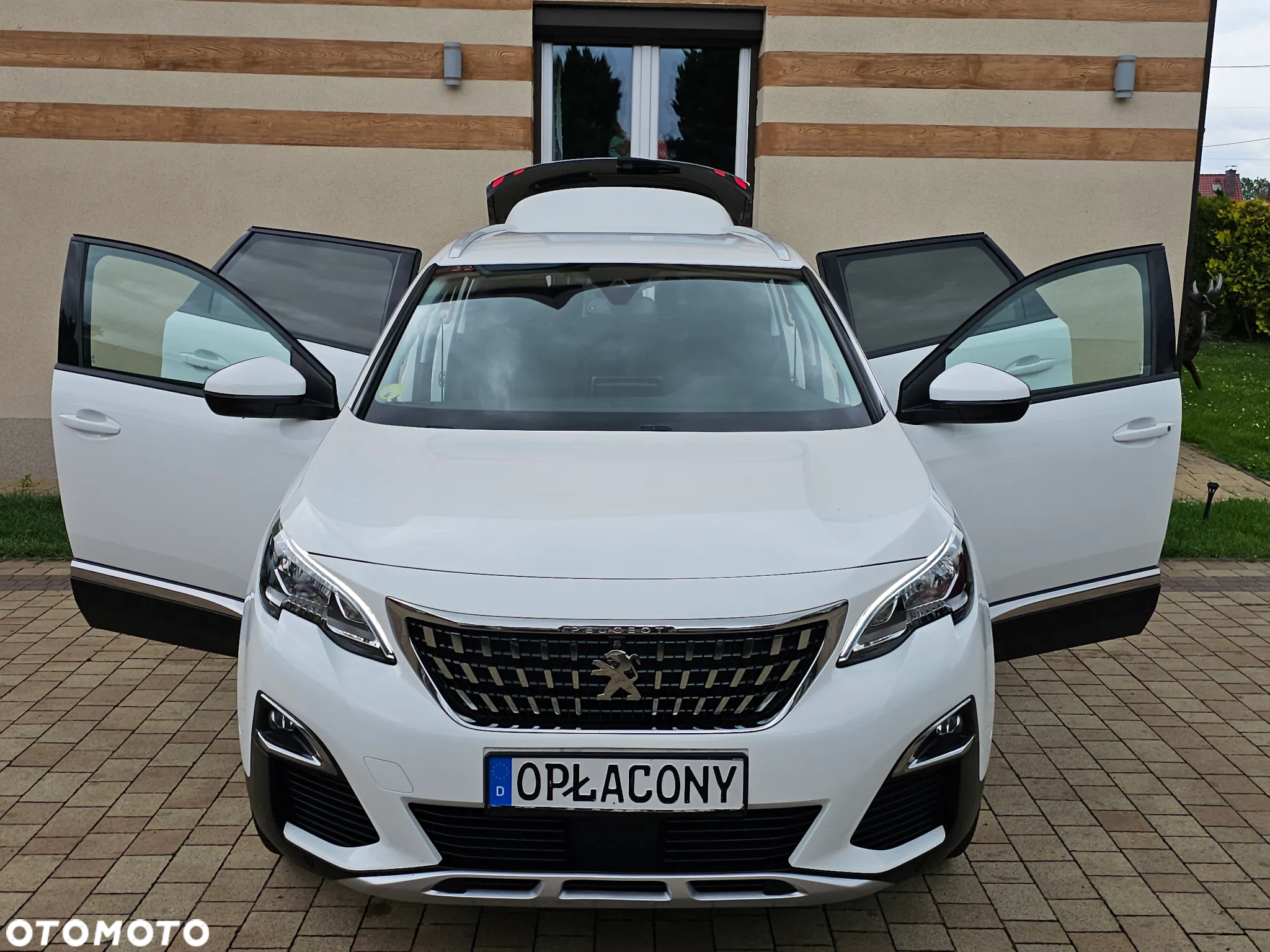 Peugeot 5008 BlueHDI 130 Allure Business-Paket - 15
