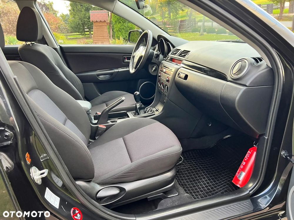 Mazda 3 1.6 CD Exclusive - 19