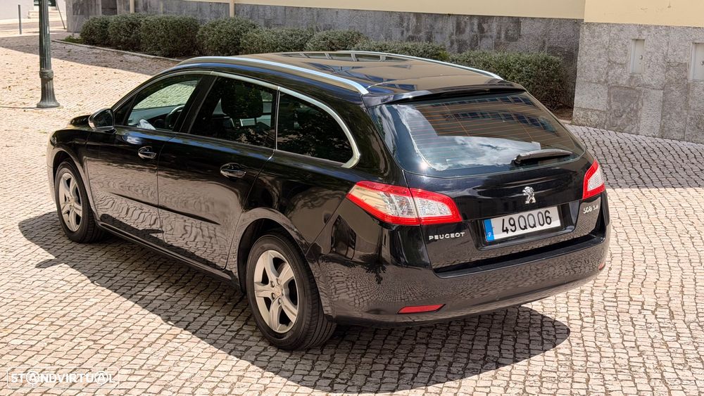 Peugeot 508 SW - 50