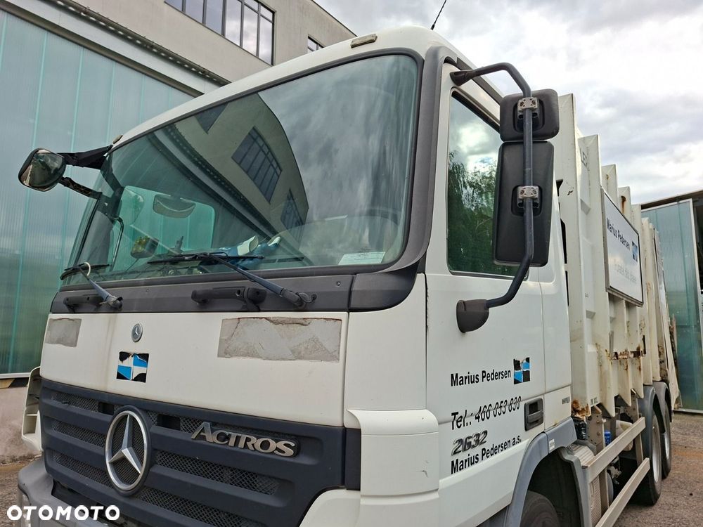ACTM Actros 2632 L 6X4 - 36