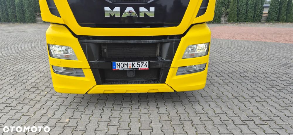 MAN Man TGX 26.440 6x2 Auto Laweta,najazd ,Pomoc drogowa z Niemiec - 29