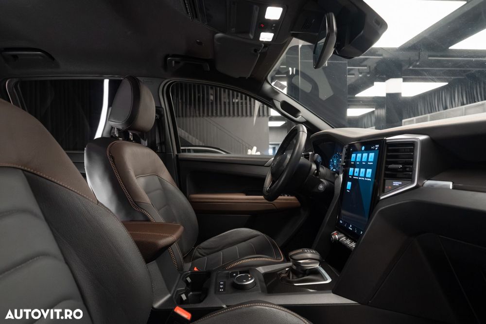 VOLKSWAGEN Amarok 2024 — imagine 38